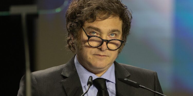 Javier Milei