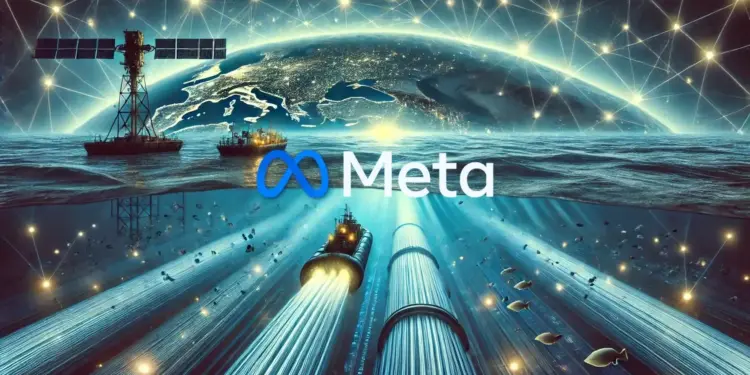 Meta anuncia o maior cabo submarino do mundo para expandir a conectividade global 14 Projeto Waterworth