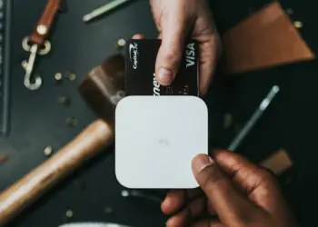 Transações com cartões