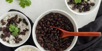 A alta dos preços e a queda do consumo de arroz e feijão