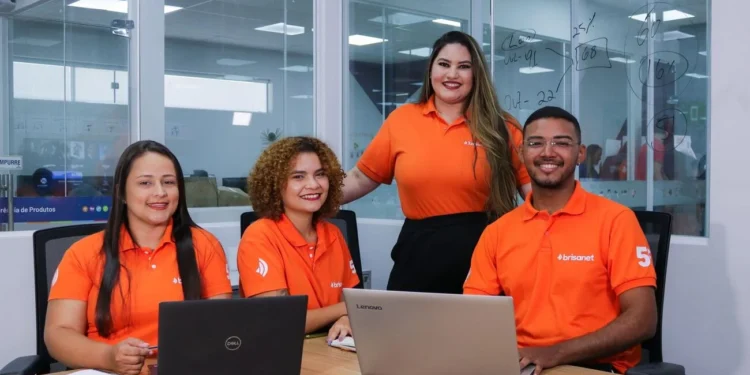 Com expansão do 5G, Brisanet abre 193 vagas 14 Foto: Reprodução/Divulgação