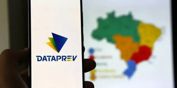 Consulta DATAPREV: passo a passo para acessar seu benefício 14 Símbolo da DATAPREV, representando um ato de consulta DATAPREV.