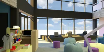 Caxias do Sul ganhará um empreendimento cultural voltado para famílias 1 Caxias do Sul ganhará um empreendimento cultural voltado para famílias