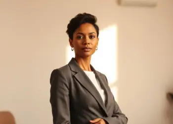 falar com autoridade