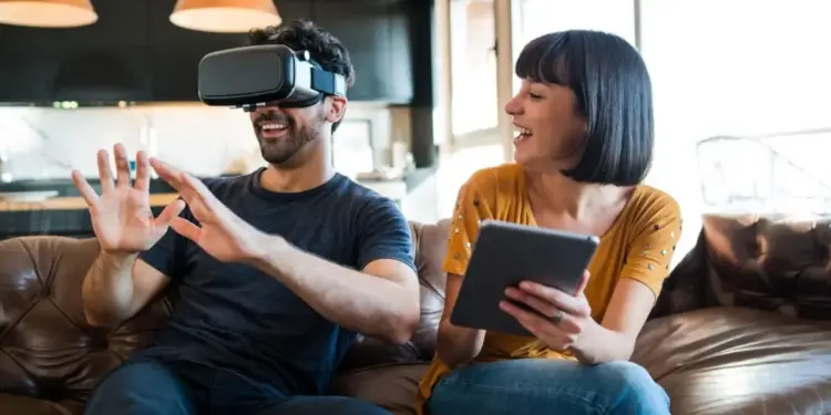 Como as novas tecnologias vão revolucionar o entretenimento em 2025 16 Como as novas tecnologias vão revolucionar o entretenimento em 2025 inovacao do entretenimento