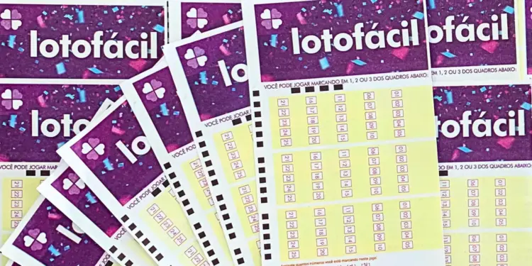 Aposta de Pinhalzinho (SP) leva prêmio de R$ 1,86 milhão na Lotofácil 3322 lotofacil 3322