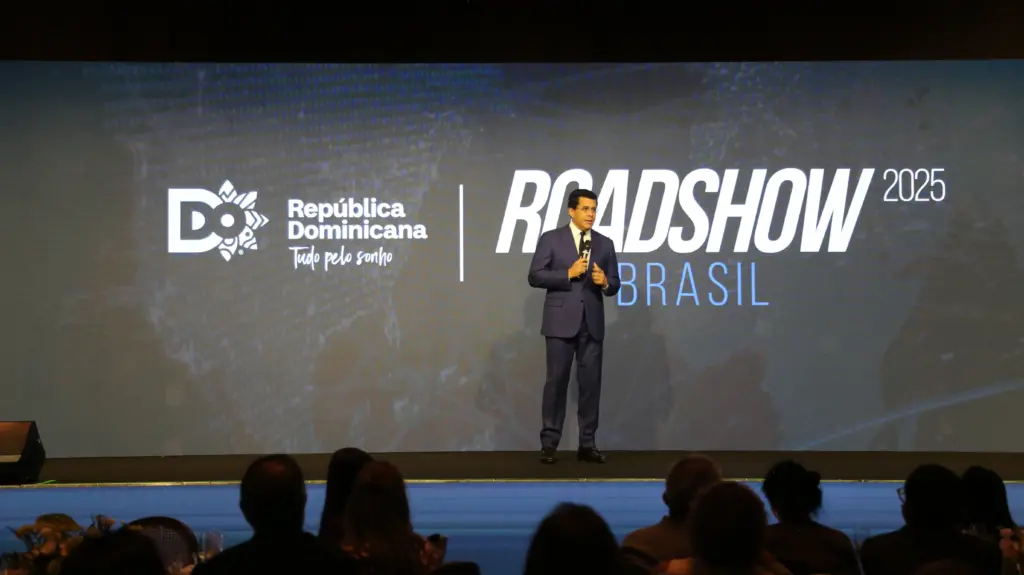 República Dominicana realiza 3º Roadshow em São Paulo com a presença do Ministro do Turismo, David Collado republica dominicana turismo