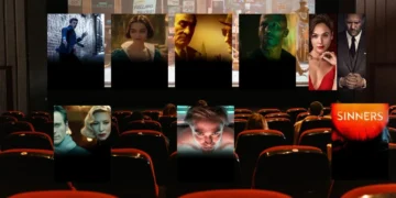 top 7 filmes que estreiam em março 2025