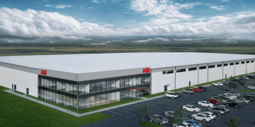 ABB Anuncia Investimento de US$ 120 Milhões nos Estados Unidos para Expansão de Produção de Eletrificação 1 ABB Anuncia Investimento de US$ 120 Milhões nos Estados Unidos para Expansão de Produção de Eletrificação