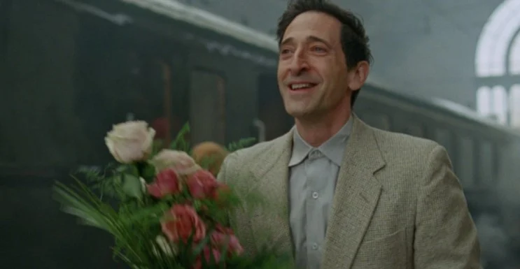 Lista Completa dos Vencedores do Oscar 2025 Adrien Brody 1