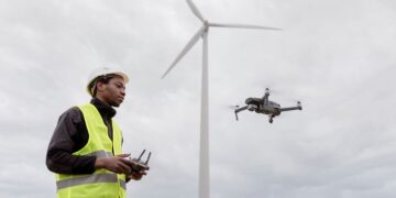 Drones ampliam eficiência na construção civil com mapeamento em tempo real e redução de custos 3 Drones ampliam eficiência na construção civil com mapeamento em tempo real e redução de custos