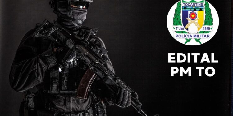 Concurso PM TO 2025: Editais publicados com 660 vagas para soldados e oficiais 14 Concurso PM TO 2025: Editais publicados com 660 vagas para soldados e oficiais EDITAL pm tocantins
