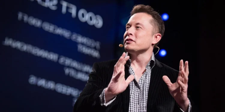 Elon Musk lidera a lista dos bilionários. Foto: Reprodução/CreativeCommons