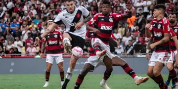 Vasco e Flamengo empatam em 1 a 1 na semifinal do Carioca 1 Flamengo-e-Vasco-jogarao-o-Classico-dos-Milhoes-na-noite-deste-sabado