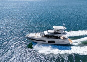 Pela primeira vez no Rio, iate avaliado em R$ 16 milhões será atração em um dos maiores eventos náuticos da América Latina 14 Pela primeira vez no Rio, iate avaliado em R$ 16 milhões será atração em um dos maiores eventos náuticos da América Latina