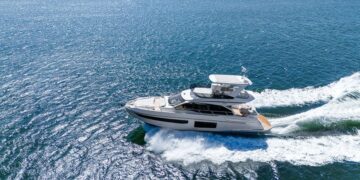 Pela primeira vez no Rio, iate avaliado em R$ 16 milhões será atração em um dos maiores eventos náuticos da América Latina 1 Pela primeira vez no Rio, iate avaliado em R$ 16 milhões será atração em um dos maiores eventos náuticos da América Latina