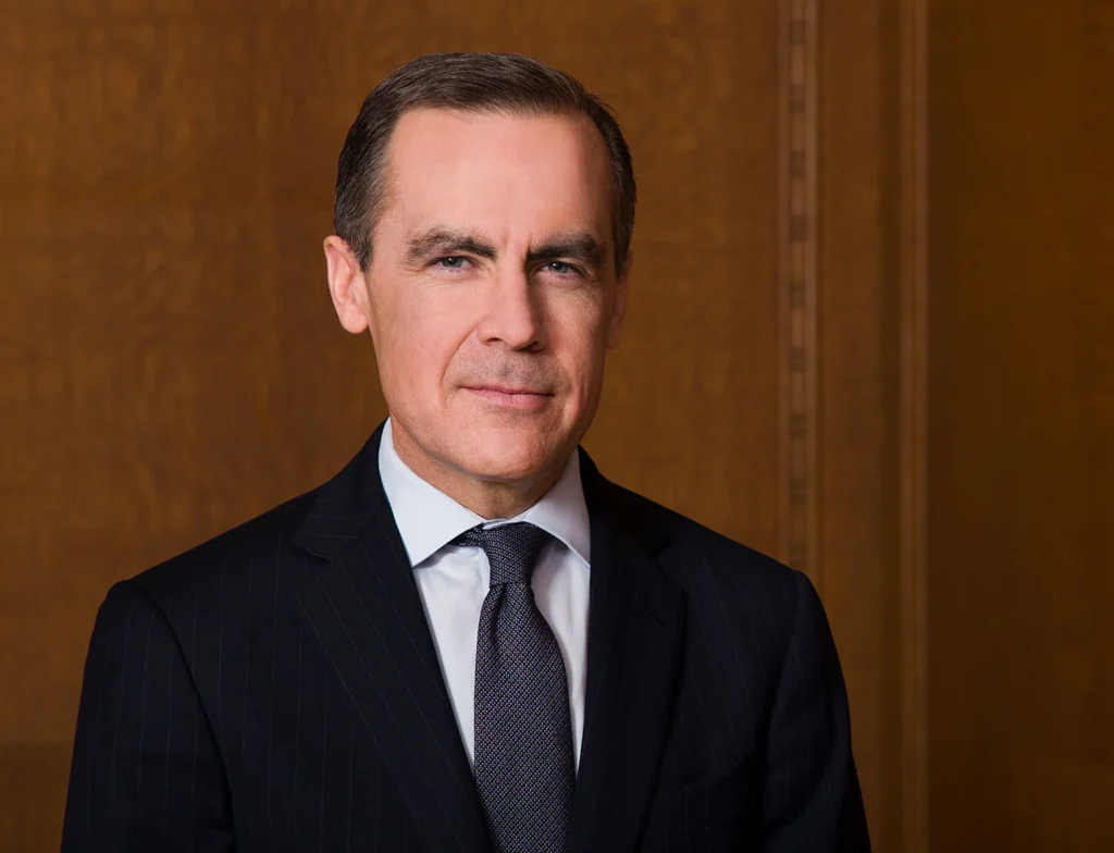 Mark Carney assume como líder do Partido Liberal e próximo primeiro-ministro do Canadá