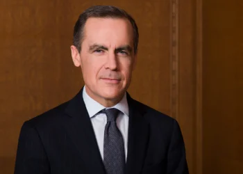 Mark Carney assume como líder do Partido Liberal e próximo primeiro-ministro do Canadá