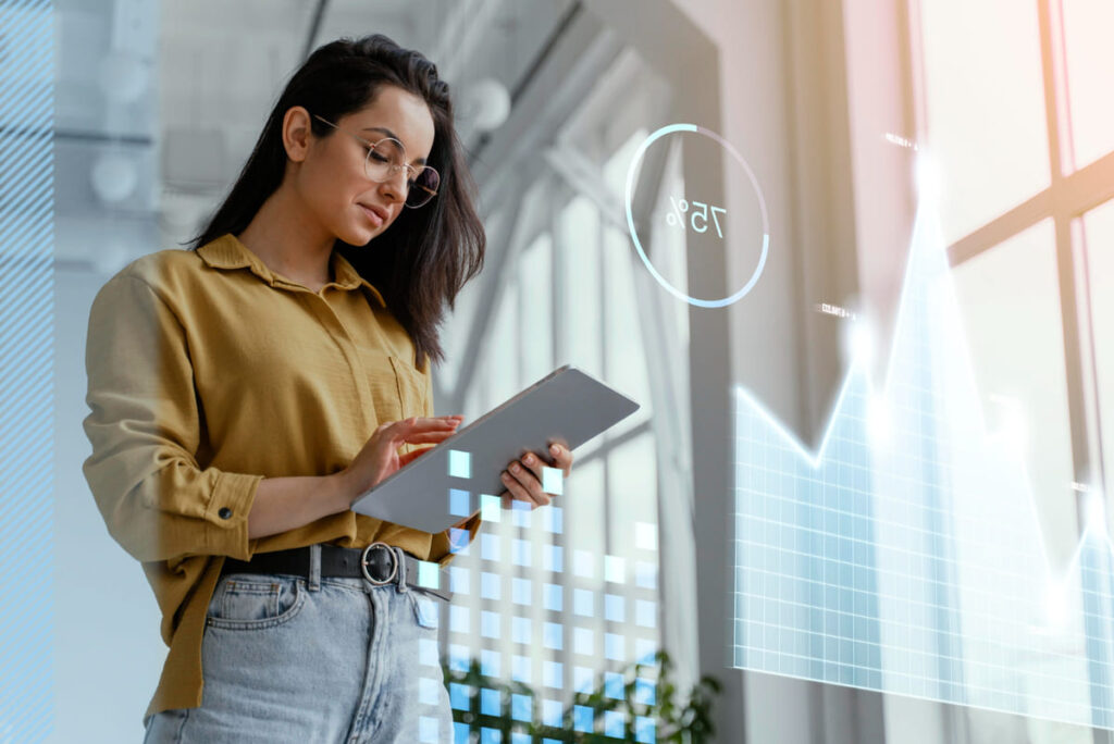A Diferença entre Conversões e Oportunidades Reais no Marketing B2B Marketing B2B 1 1