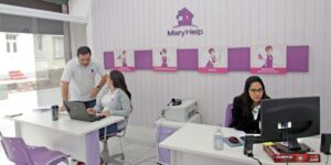 Franquia é oportunidade de dar adeus à CLT Mary Help 5