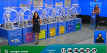 Mega-Sena 2839: Resultado do Concurso + números sorteados (13/03/2025) 1 Mega-Sena 2839 Resultado do Concurso