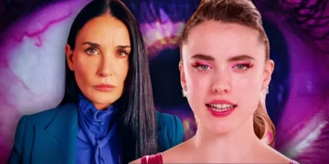 Fãs de The Substance Exigem Oscar Honorário para Demi Moore Após ‘Injustiça’ de 2025 28 Fãs de The Substance Exigem Oscar Honorário para Demi Moore Após ‘Injustiça’ de 2025