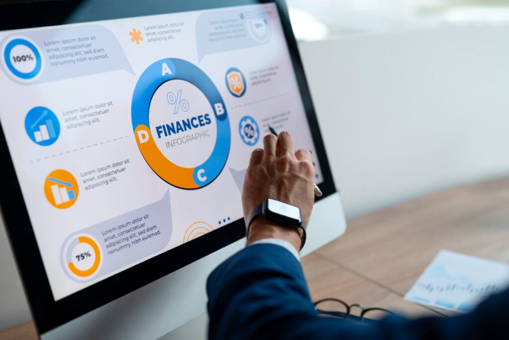 O Futuro do Setor Bancário: Como a Modernização Digital Impulsionará a Competitividade O Futuro do Setor Bancario 1 1
