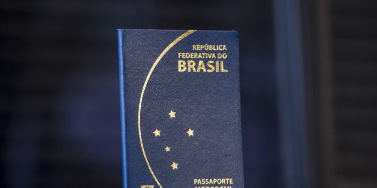 Passaporte