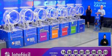 Resultado da Lotofácil 3354