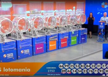 Resultado da Lotomania 2752