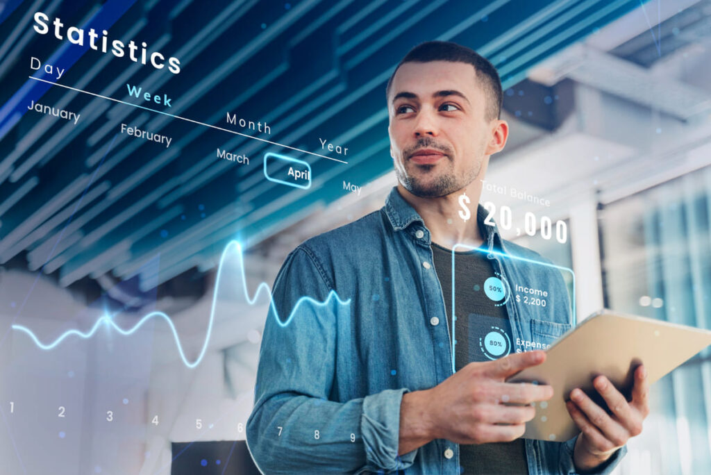 Transformação no Setor Financeiro: O Impacto da Inteligência Artificial e Novas Tendências Setor Financeiro 1 1