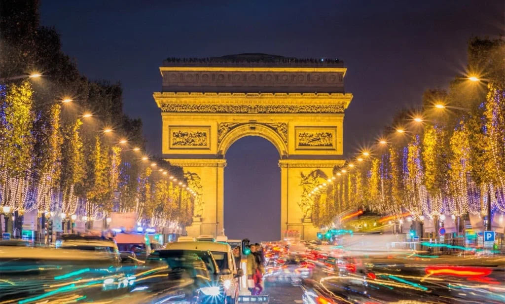 cidade de 15 minutos paris