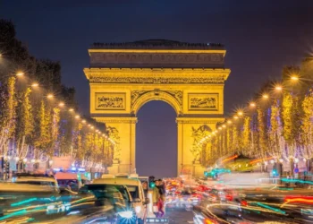 cidade de 15 minutos paris