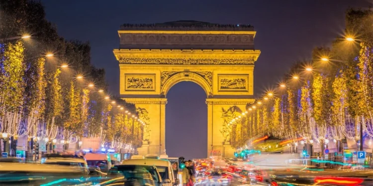 Paris e o Desafio da Cidade de 15 Minutos 14 cidade de 15 minutos paris