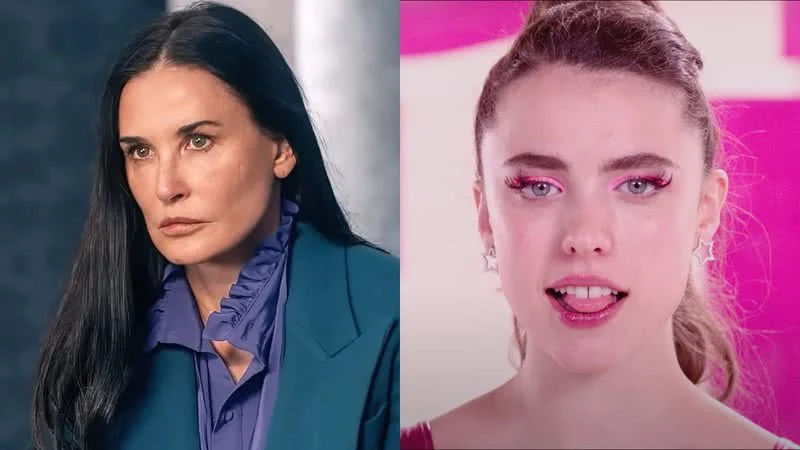 Lista Completa dos Vencedores do Oscar 2025 demimoore83848 widelg