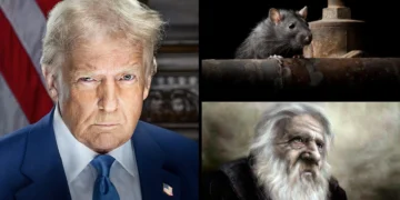 donald trump denuncia biden