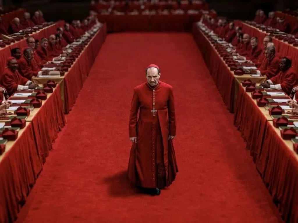 Lista Completa dos Vencedores do Oscar 2025 entretenimento conclave quando filme indicado ao oscar chega ao streaming 1740664963