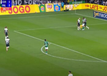 Corinthians x Palmeiras: Timão conquista o Paulistão 2025 em clássico tenso e recheado de simbolismo