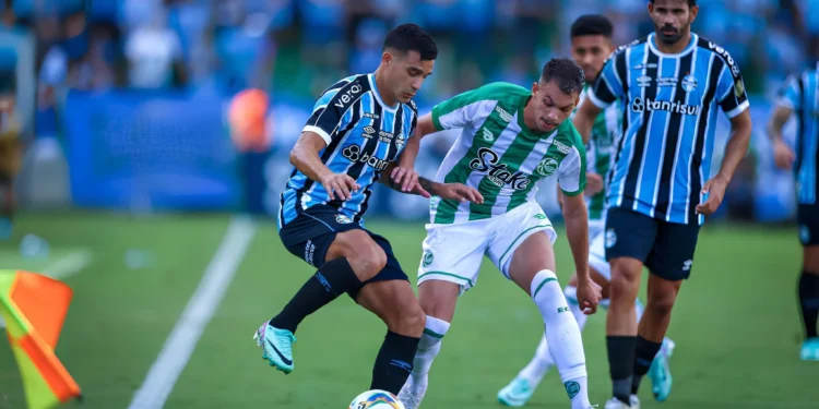 gremio vs juventude