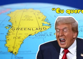 groelandia - de um jeito ou de outro, diz trump