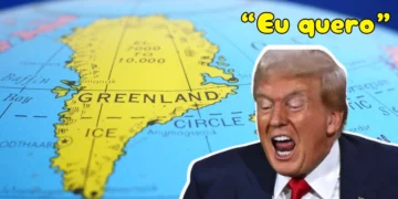 groelandia - de um jeito ou de outro, diz trump