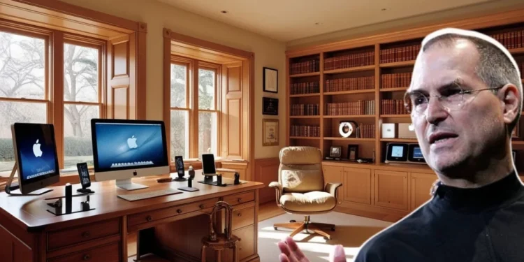 Como Faria Steve Jobs Hoje para Criar um Home Office que Inspira Gênios 14 home office steve jobs