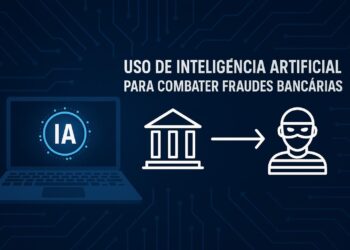 Uso de Inteligência Artificial para combater fraudes bancárias