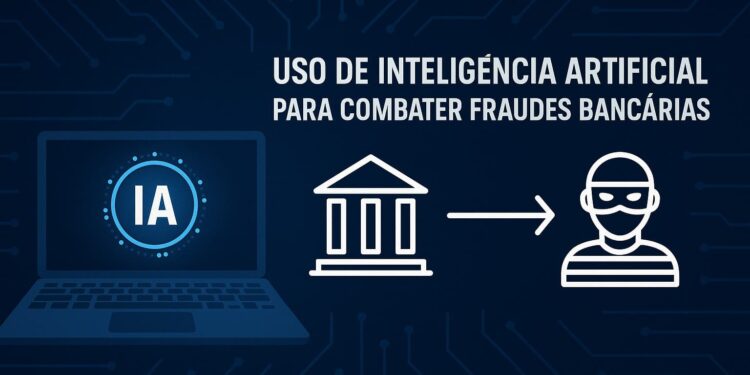 Uso de Inteligência Artificial para combater fraudes bancárias inteligencia artificial previne fraudes em bancos