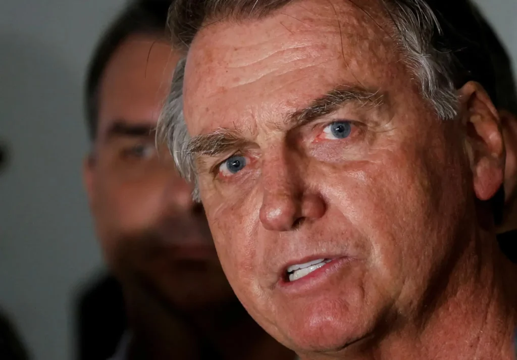 inquérito de golpe d estado - foto: jair bolsonaro