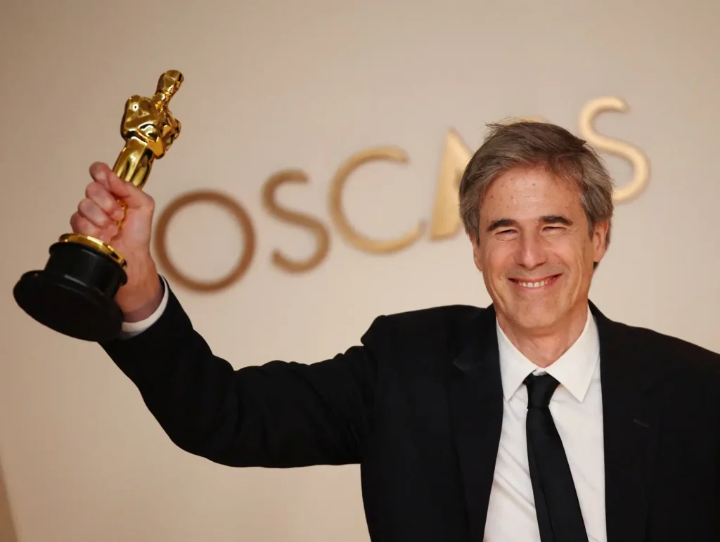 lista vencedores oscar 2025