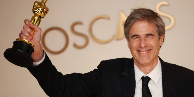 lista vencedores oscar 2025