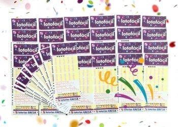 lotofacil 3334