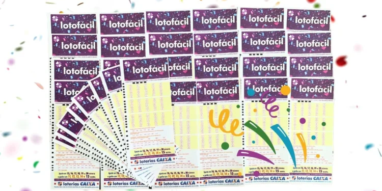 lotofacil 3334