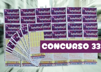 lotofacil 3334 resultado